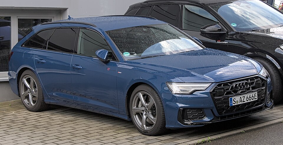 Фото модели A6