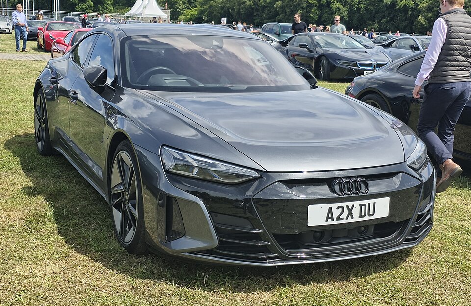 Фото модели RS 5