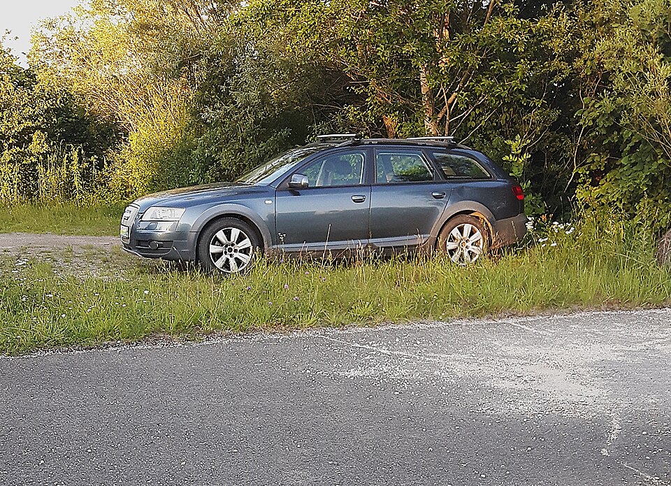 Фото модели A6 allroad