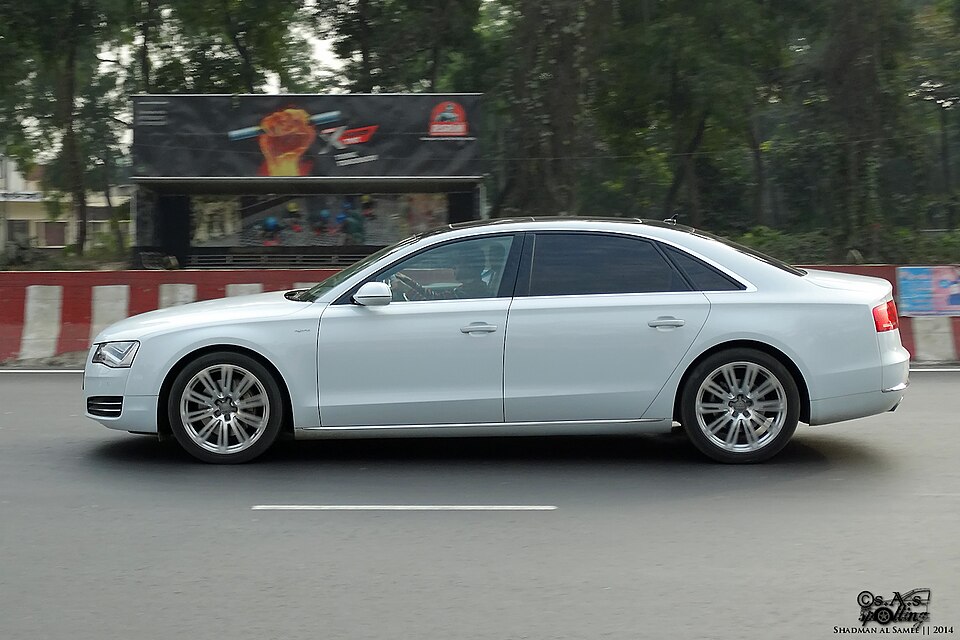 Фото модели A8 L