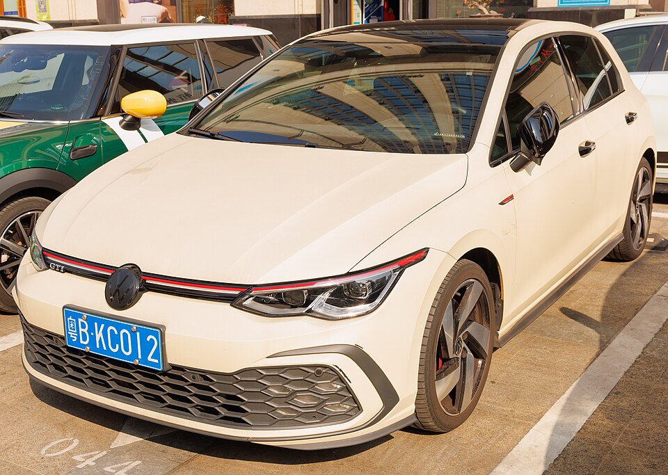 Volkswagen GTI