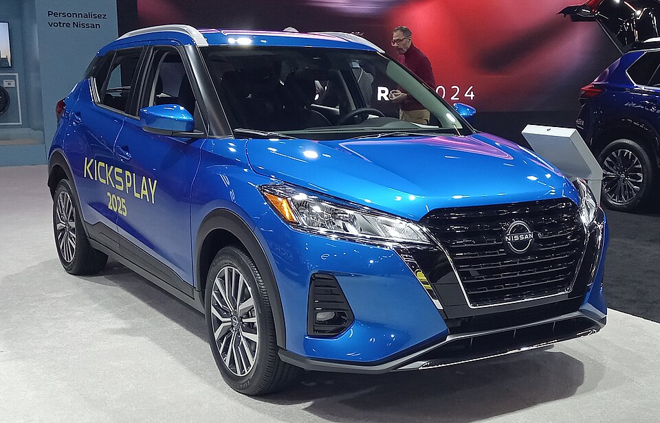Nissan Kicks Play