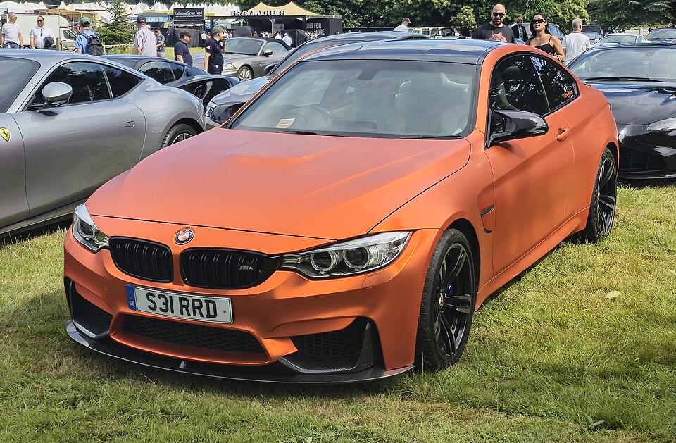 Фото модели M4